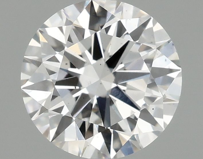 1.04 ct. round Lab Grown Diamond front image