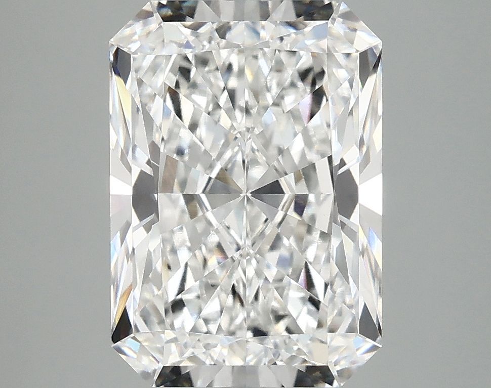 4.16 ct. radiant Lab Grown Diamond front image