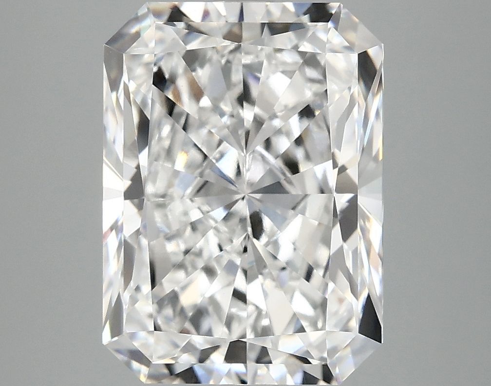 5.08 ct. radiant Lab Grown Diamond front image