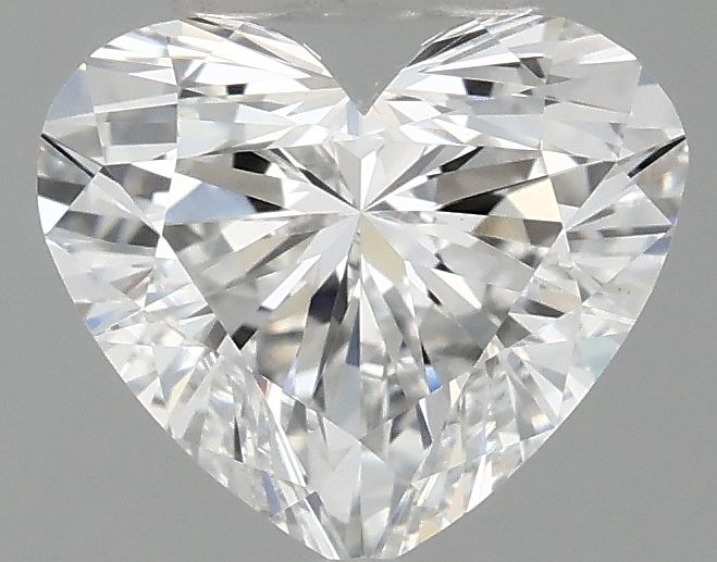 1.02 ct. heart Lab Grown Diamond front image