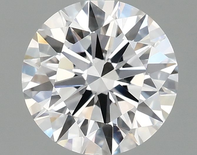 1.09 ct. round Lab Grown Diamond front image