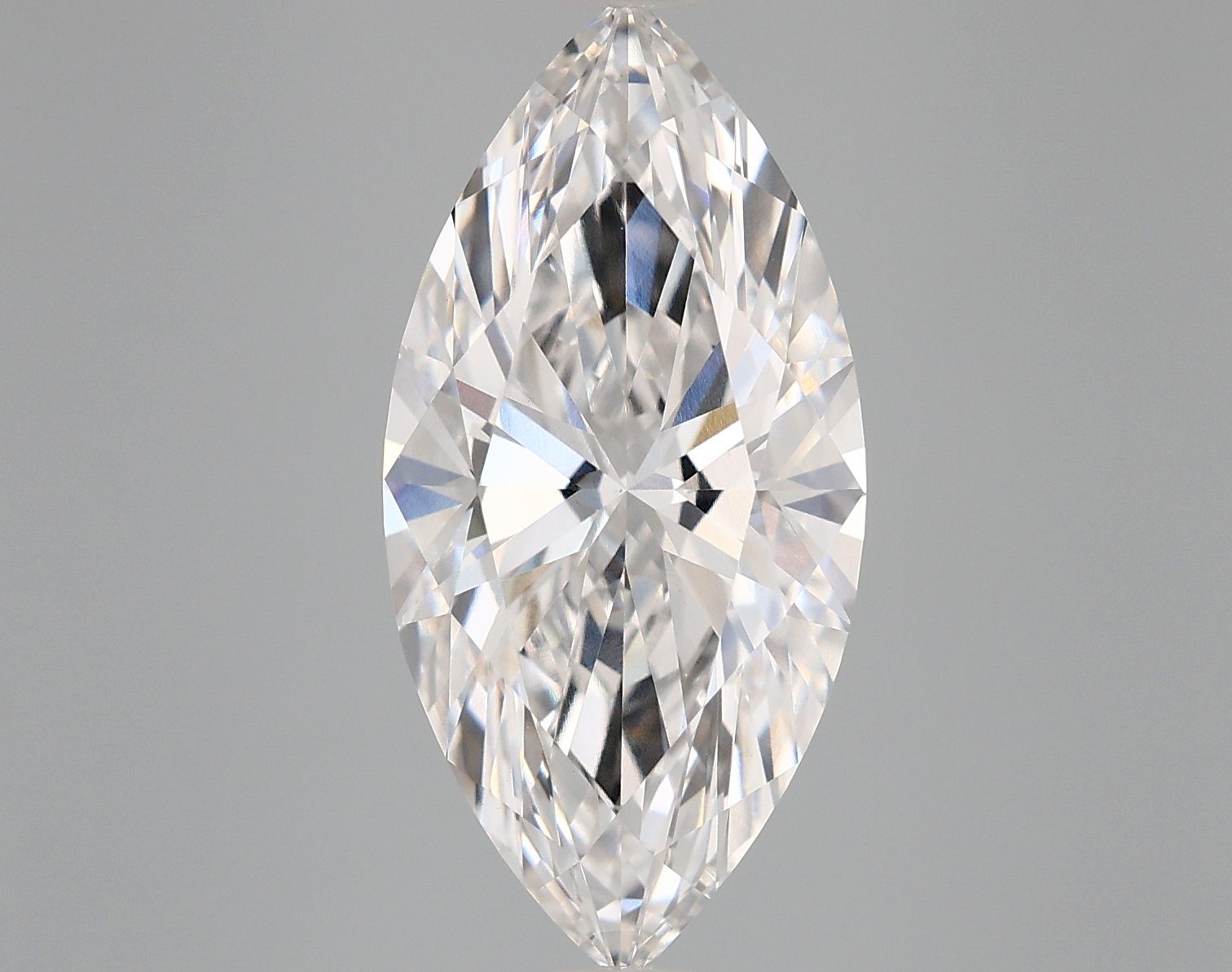4.76 ct. marquise Lab Grown Diamond front image
