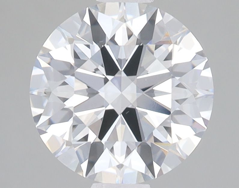 2.21 ct. round Lab Grown Diamond front image