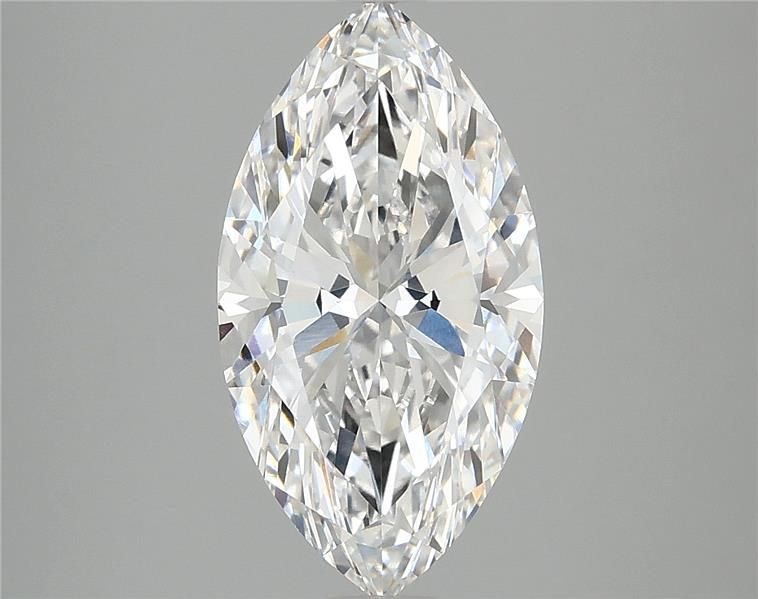 2.98 ct. marquise Lab Grown Diamond front image
