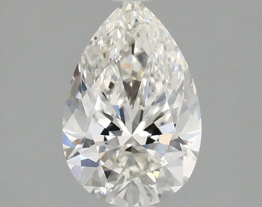 1.52 ct. pear Lab Grown Diamond front image