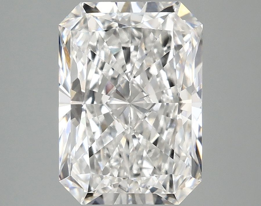 2.99 ct. radiant Lab Grown Diamond front image
