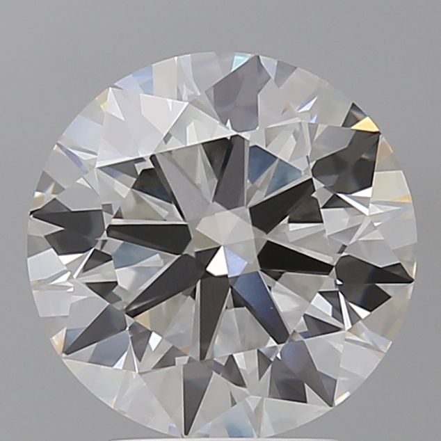 3.60 ct. round Lab Grown Diamond front image