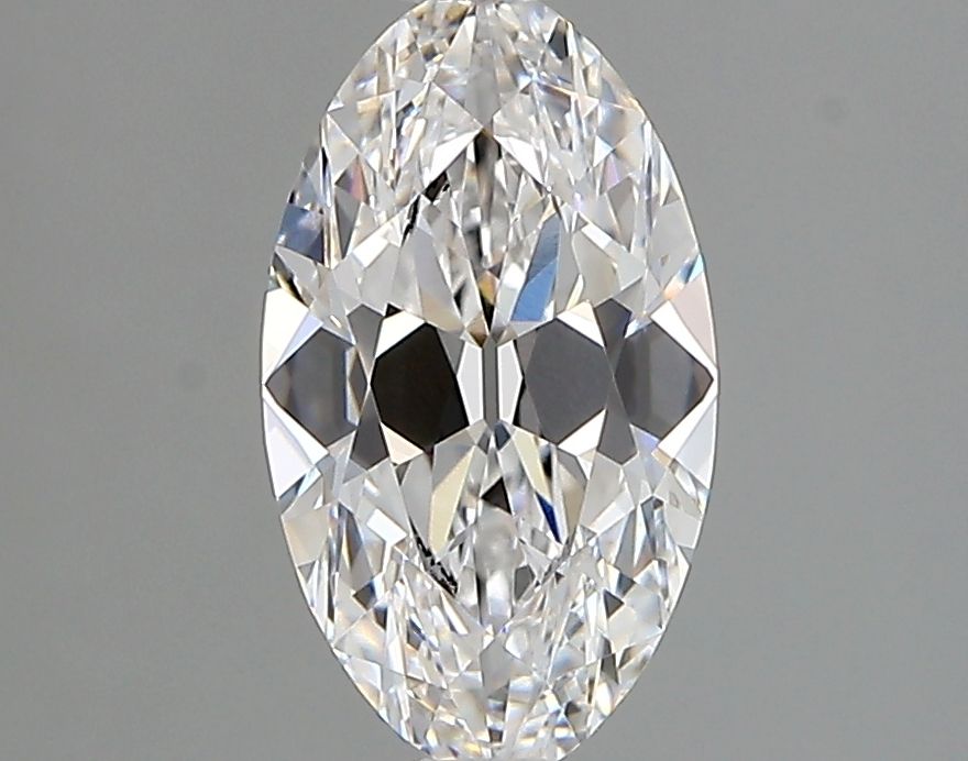 1.41 ct. oval Lab Grown Diamond front image