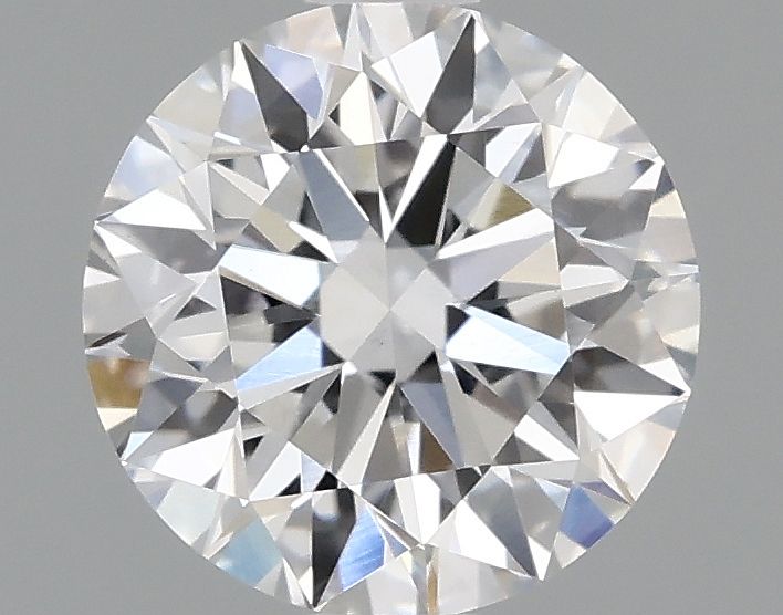 1.03 ct. round Lab Grown Diamond front image