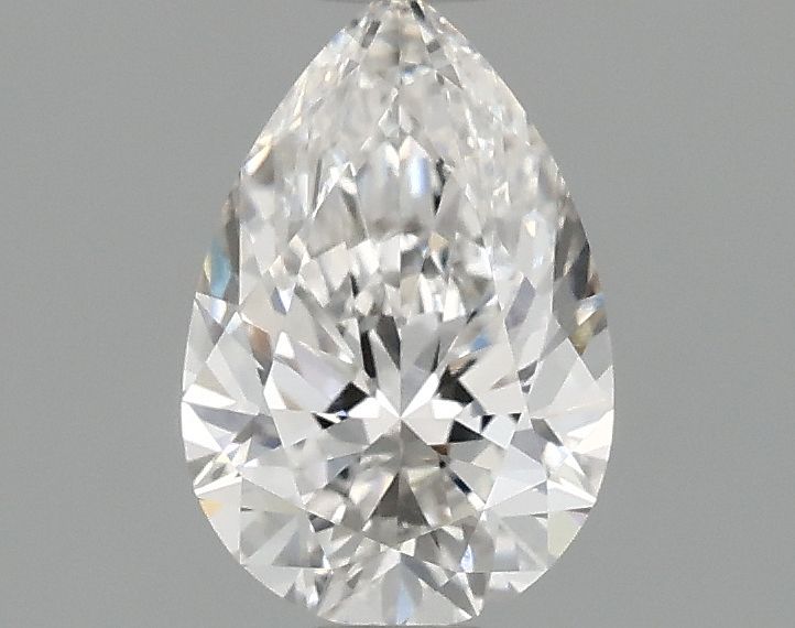 1.02 ct. pear Lab Grown Diamond front image