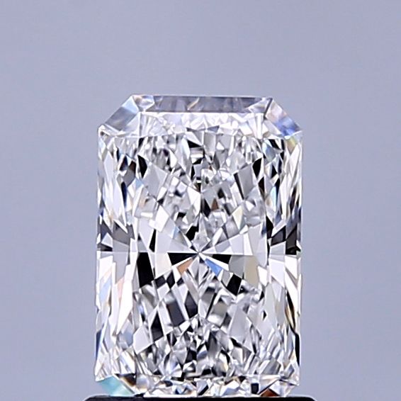 1.18 ct. radiant Lab Grown Diamond front image