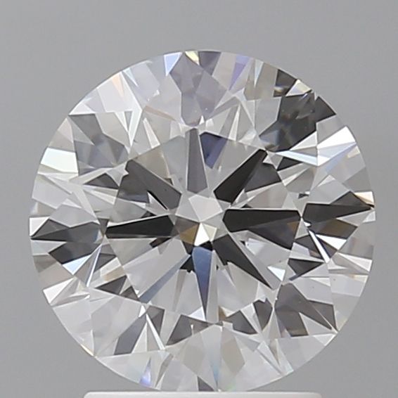 2.50 ct. round Lab Grown Diamond front image