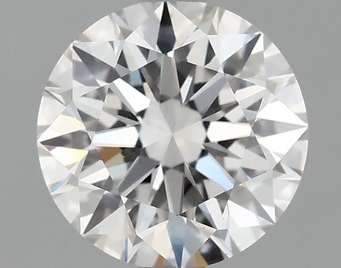 1.58 ct. round Lab Grown Diamond front image