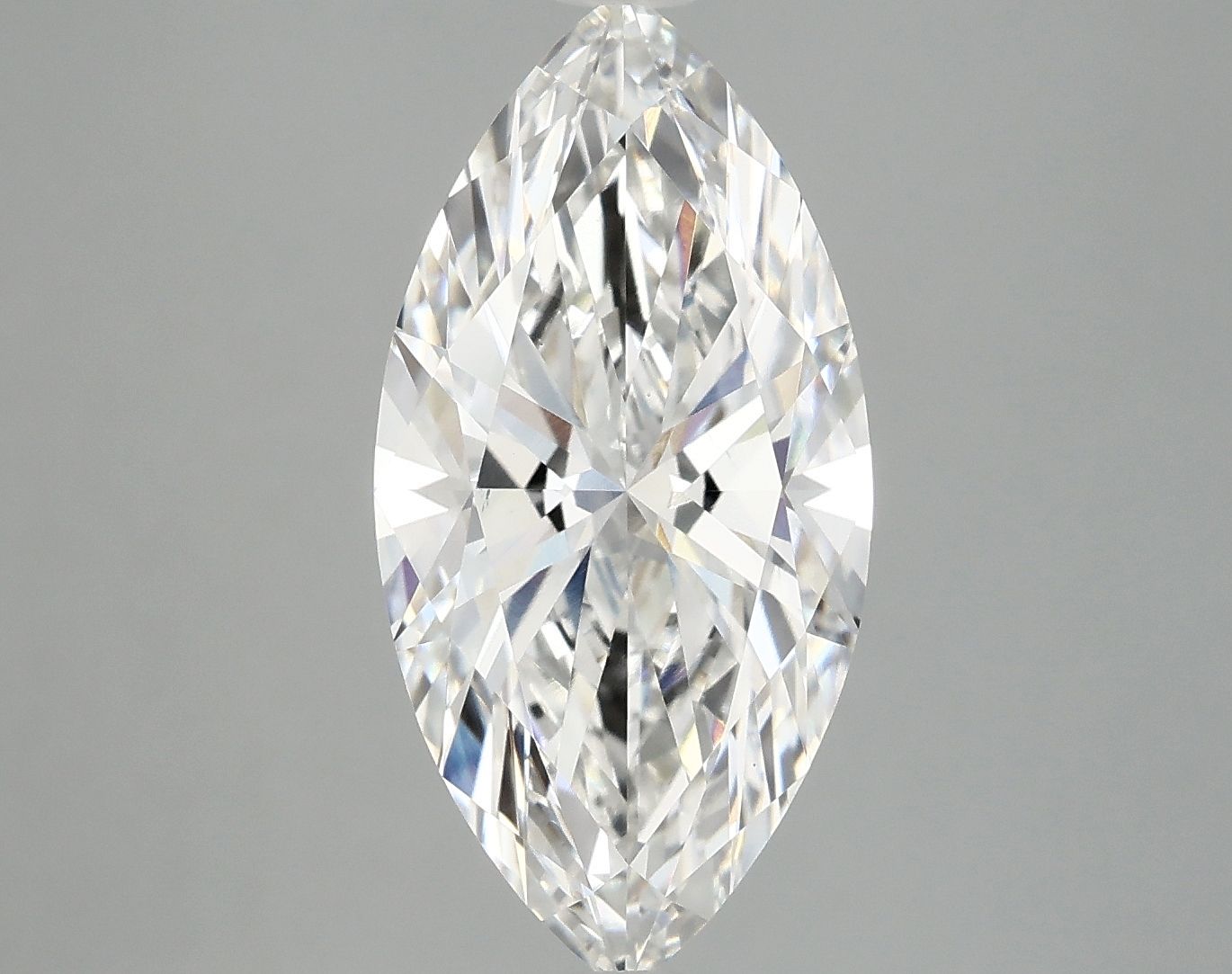 3.80 ct. marquise Lab Grown Diamond front image