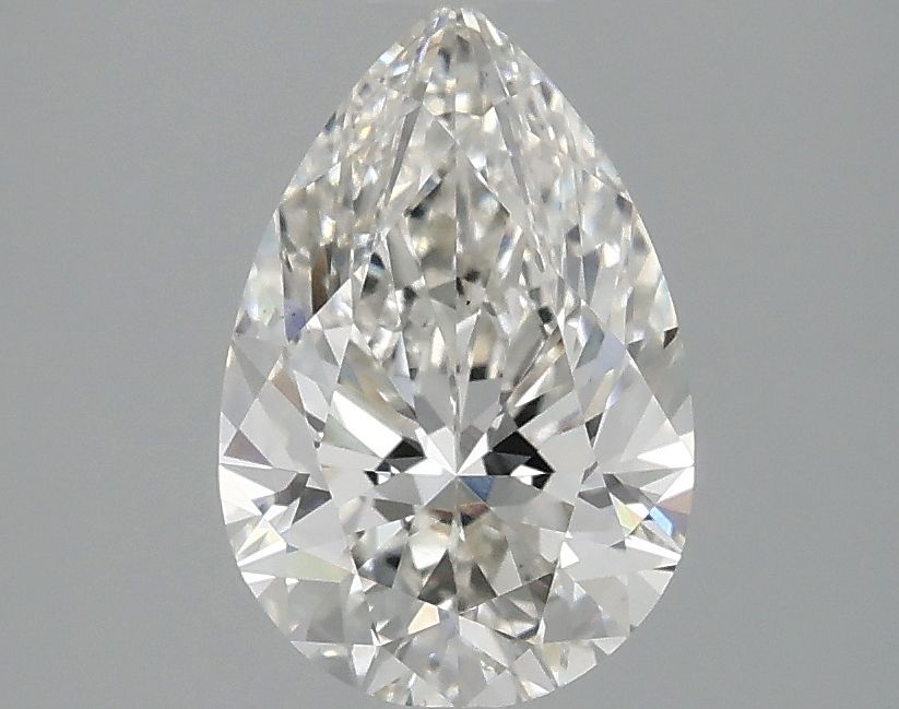 1.58 ct. pear Lab Grown Diamond front image