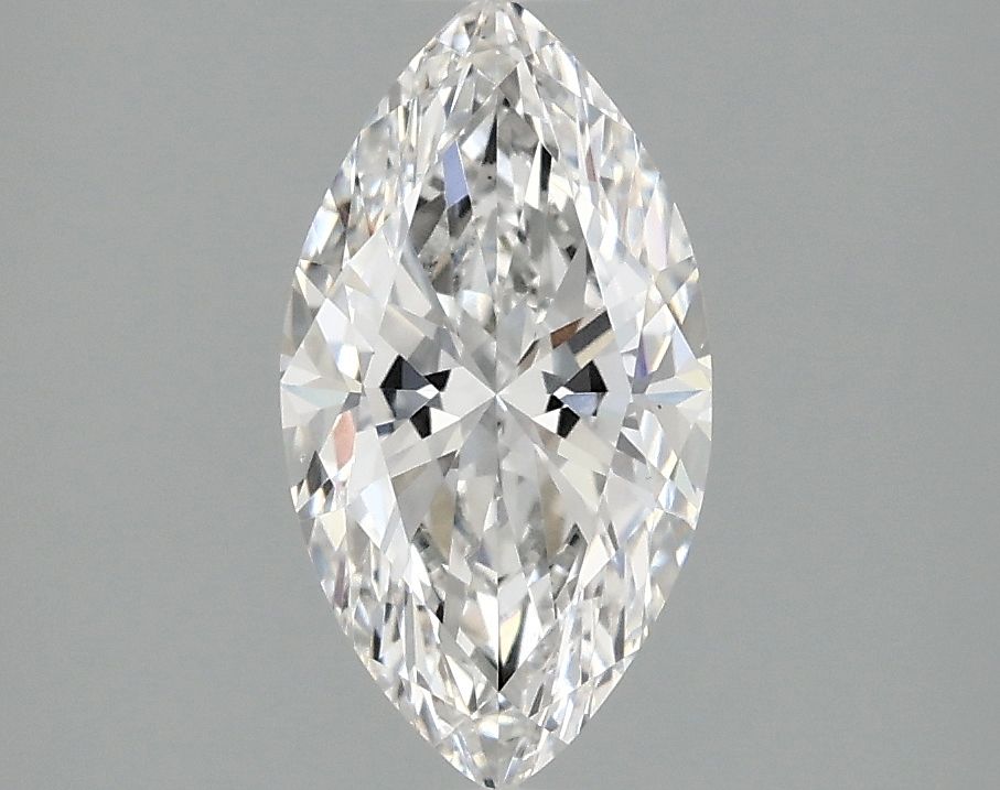 1.38 ct. marquise Lab Grown Diamond front image