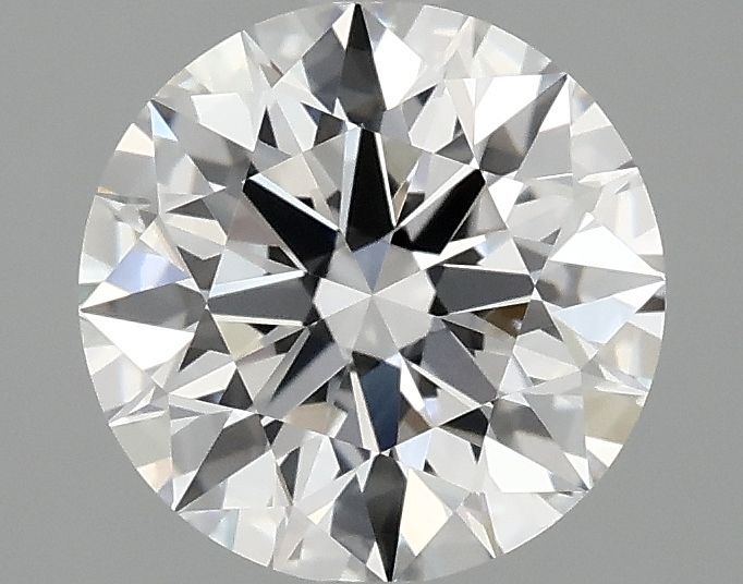 1.97 ct. round Lab Grown Diamond front image