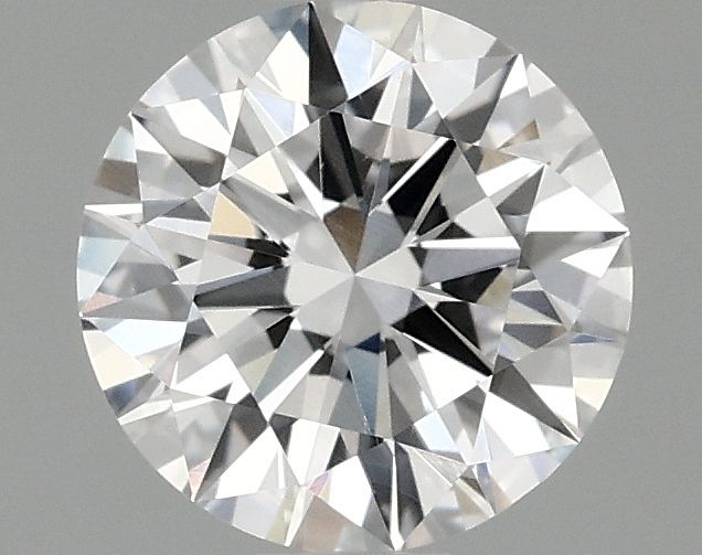 0.96 ct. round Lab Grown Diamond front image