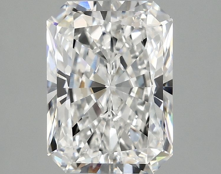 2.09 ct. radiant Lab Grown Diamond front image