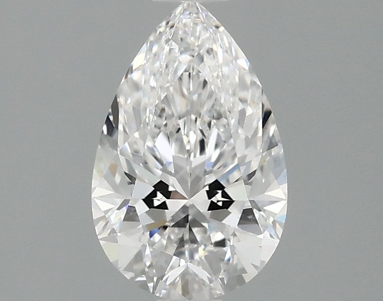 1.10 ct. pear Lab Grown Diamond front image