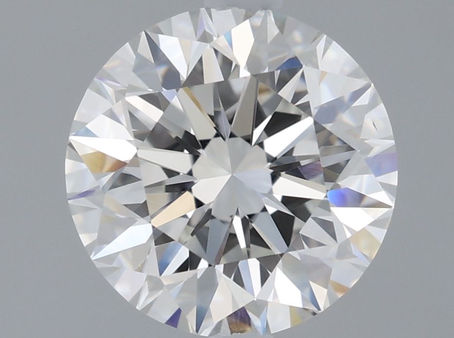 2.02 ct. round Lab Grown Diamond front image