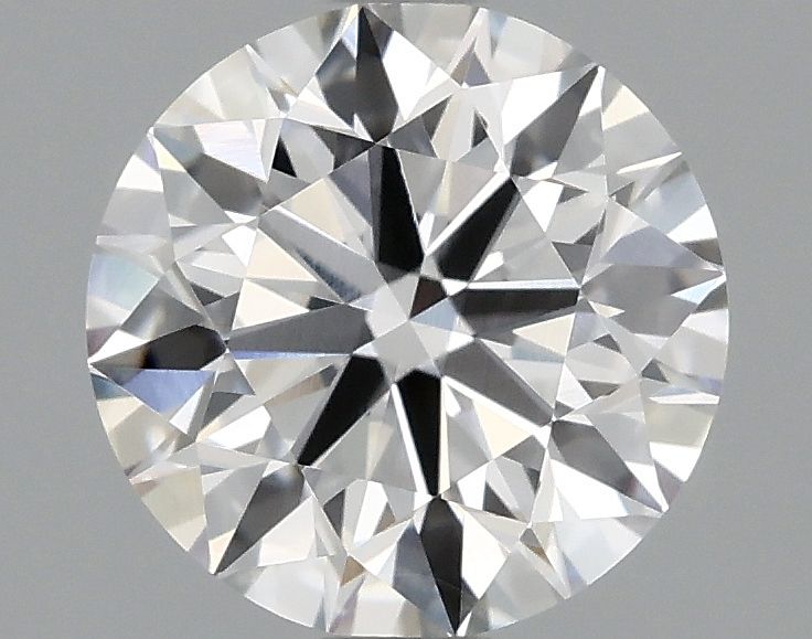 1.59 ct. round Lab Grown Diamond front image
