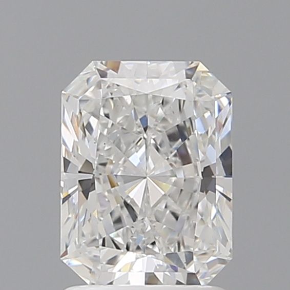 1.58 ct. radiant Lab Grown Diamond front image