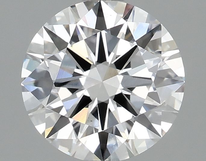 1.56 ct. round Lab Grown Diamond front image