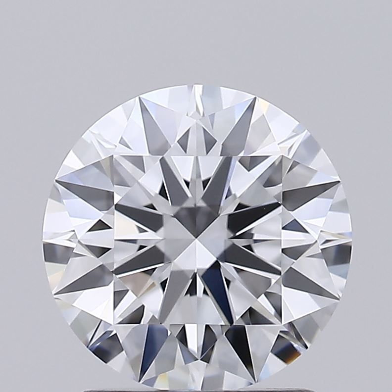 1.75 ct. round Lab Grown Diamond front image