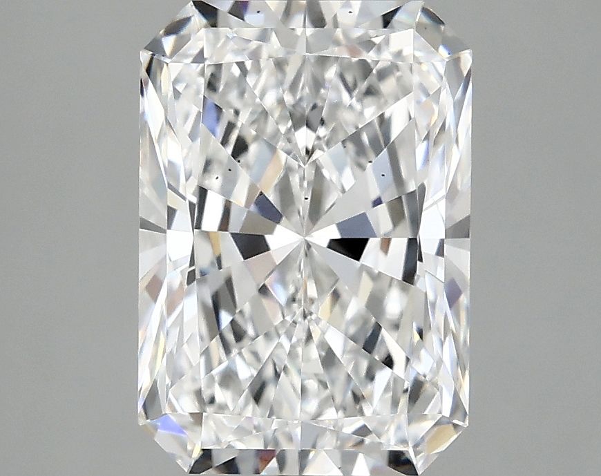 3.10 ct. radiant Lab Grown Diamond front image