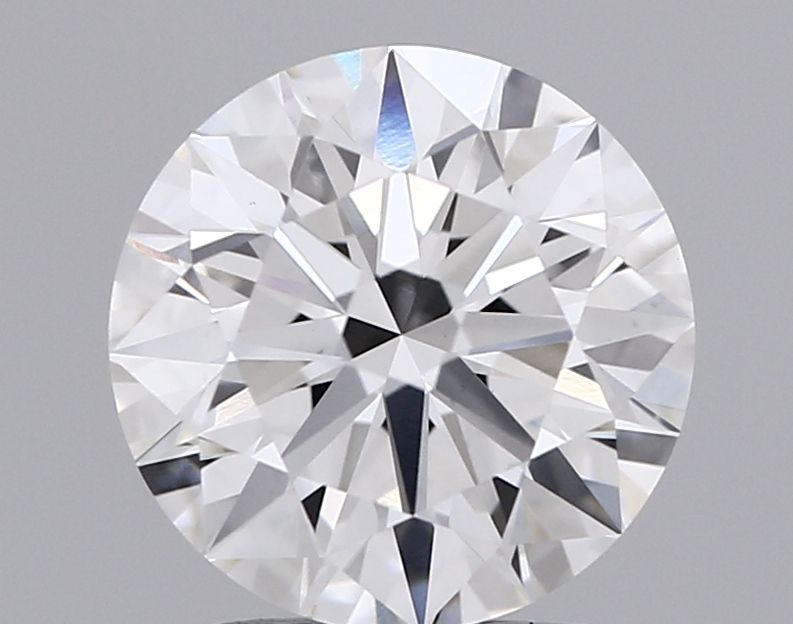 2.21 ct. round Lab Grown Diamond front image
