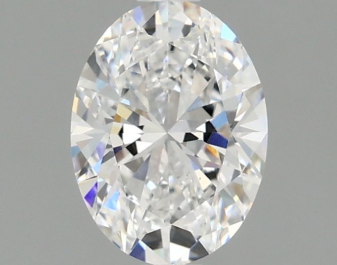 1.04 ct. oval Lab Grown Diamond front image