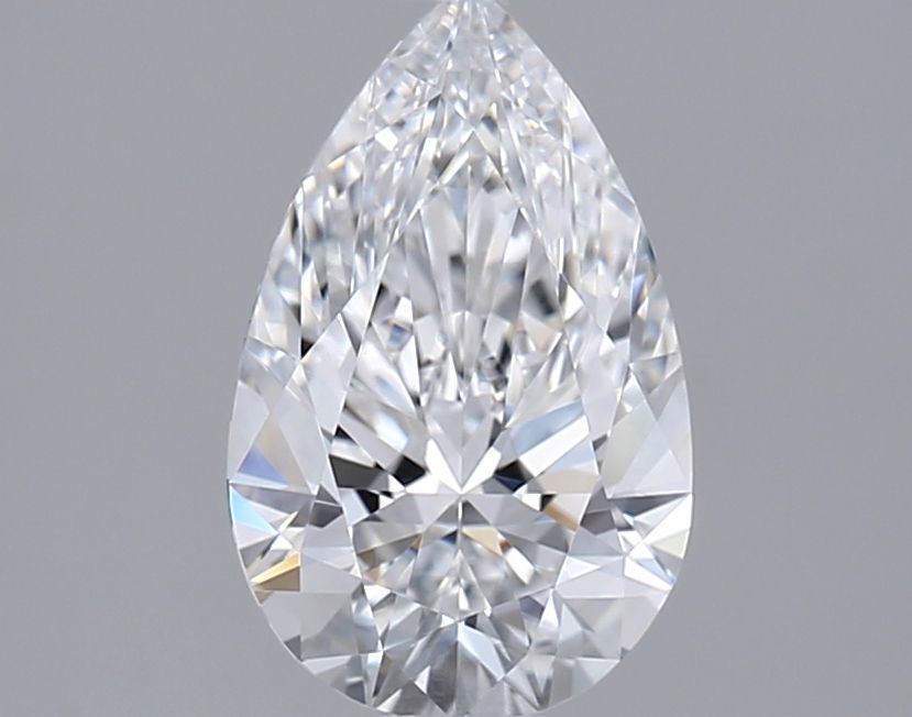 1.01 ct. pear Lab Grown Diamond front image