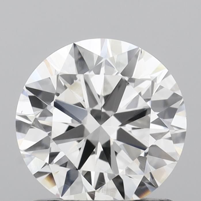0.97 ct. round Lab Grown Diamond front image