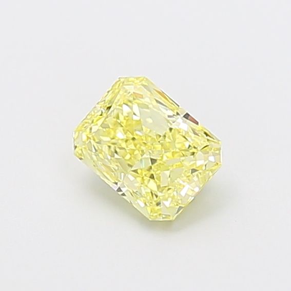 0.72 ct. radiant Lab Grown Diamond front image