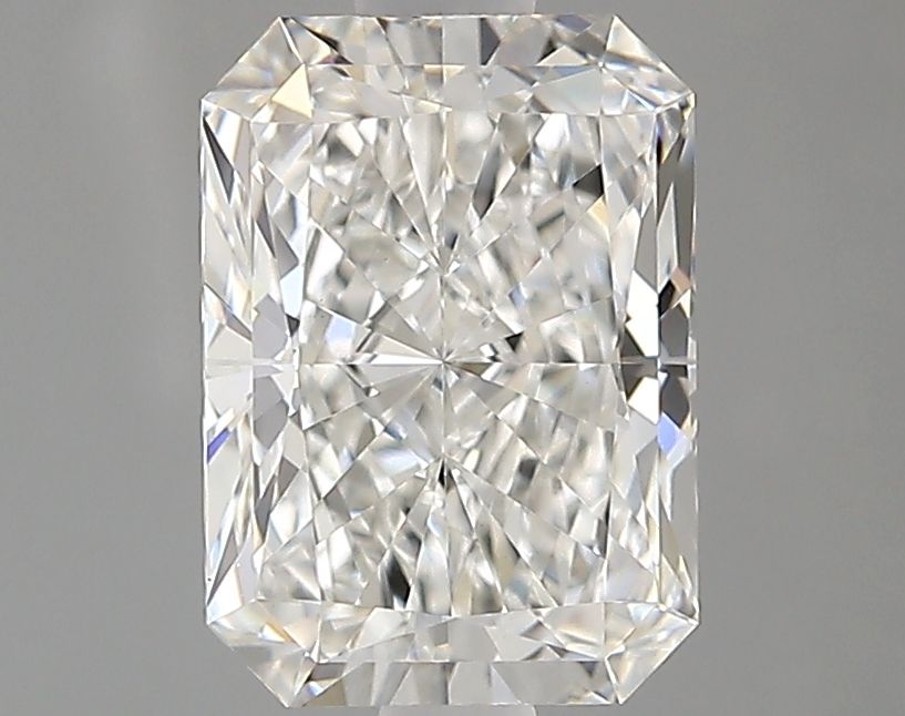 1.55 ct. radiant Lab Grown Diamond front image