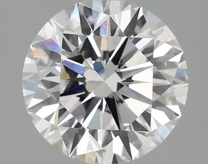1.96 ct. round Lab Grown Diamond front image
