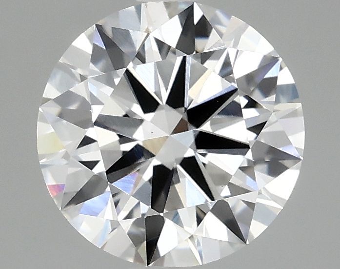 1.99 ct. round Lab Grown Diamond front image