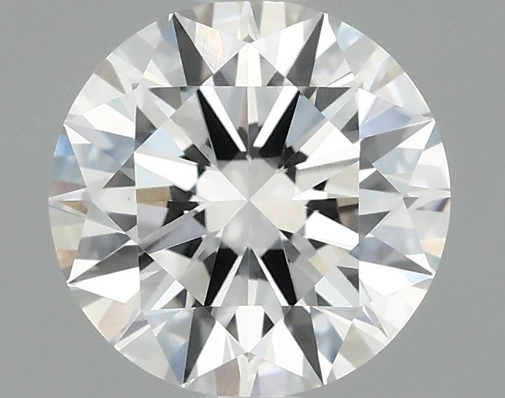 1.01 ct. round Lab Grown Diamond front image