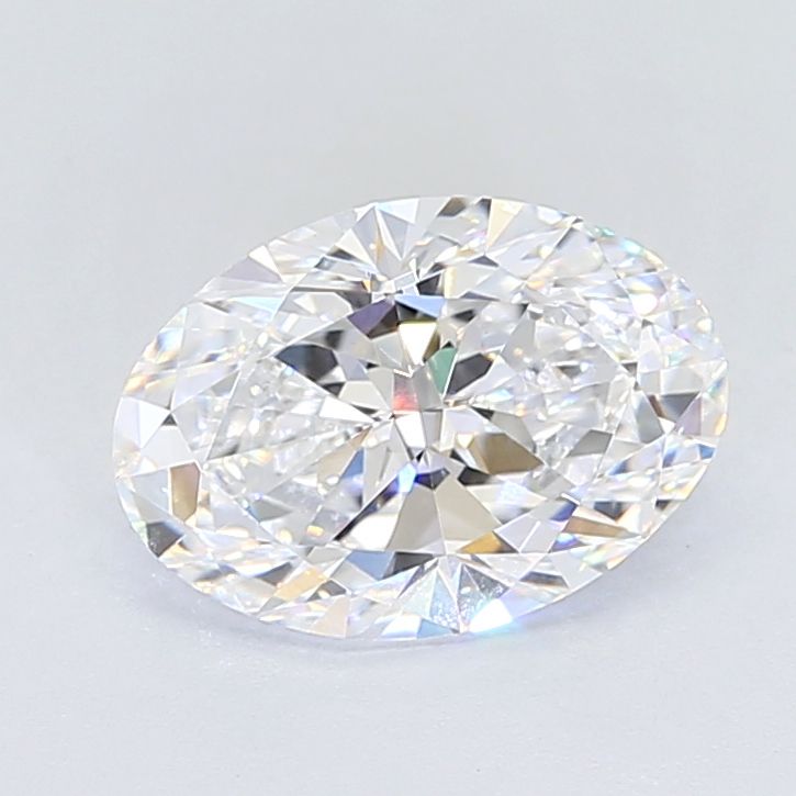 Oval Diamond