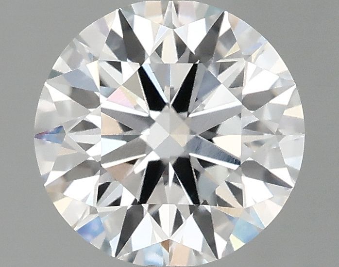 1.52 ct. round Lab Grown Diamond front image
