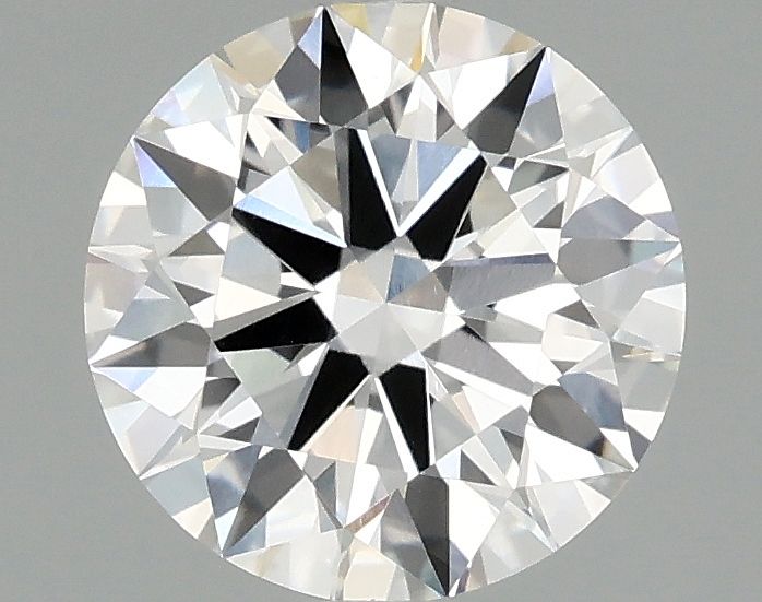 1.59 ct. round Lab Grown Diamond front image