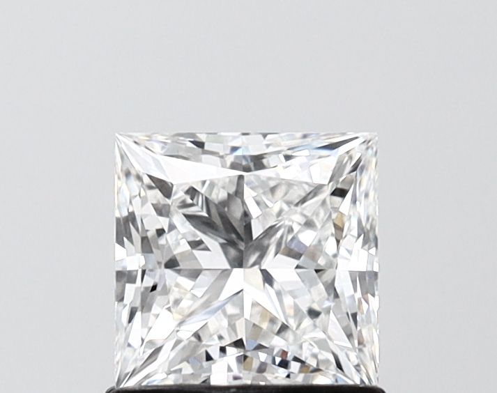 1.04 ct. princess Lab Grown Diamond front image