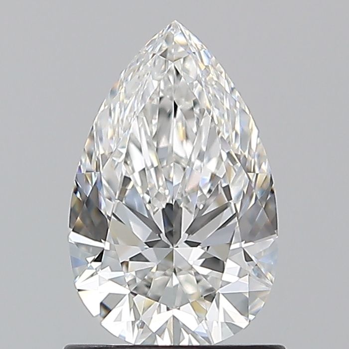1.01 ct Pear diamond