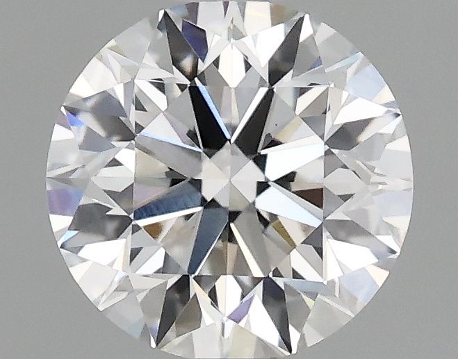 1.02 ct. round Lab Grown Diamond front image