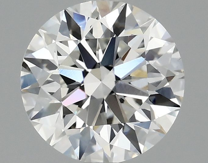 1.99 ct. round Lab Grown Diamond front image