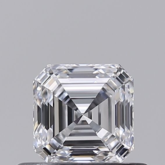 0.52ct Square Emerald D VVS1