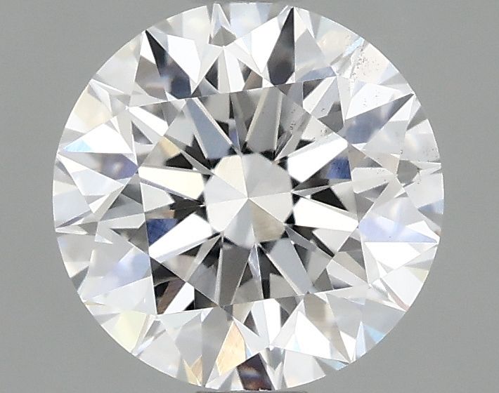 1.01 ct. round Lab Grown Diamond front image