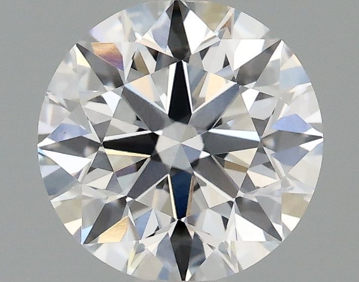 1.06 ct. round Lab Grown Diamond front image