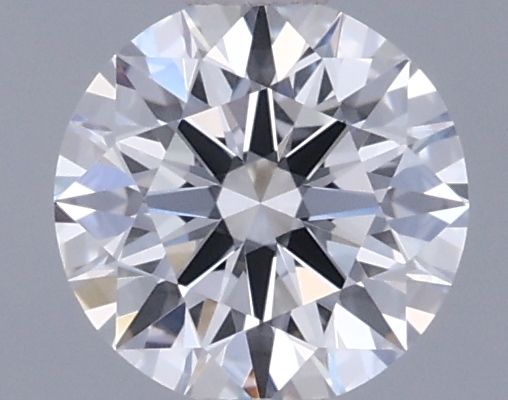 0.55 ct. round Lab Grown Diamond front image